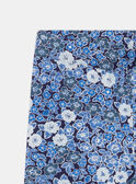 Marineblaue LEGGINGS LELEGETTE / 24H2PFJ2LG070