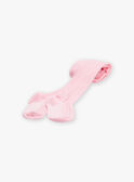 Strumpfhose mit Zierstich rosa FRIZETTE 2 / 23E4PFJ3COL301
