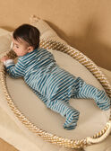 Blue BABYGROW MEDIMI / 25E5BGD1GREC236