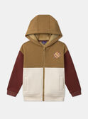 Jacke mit Skateboard MABUAGE / 25E3PG71GIL812