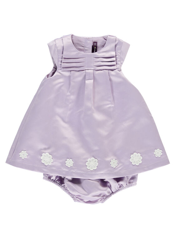 Violettes Kleid RYJUSTINE / 19E1BFU2ROB328