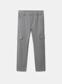 Hose mit Hahnentrittmuster LADPOULAGE / 24H3PGQ2PANJ923