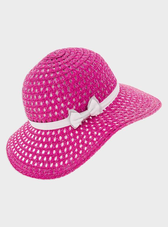 Fuchsia Hut RYCOMETTE / 19E4PFT2CHA304