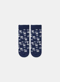 3er-Set geblümte Jacquard-Socken  MADEBORAH / 25E4BF81LC3114