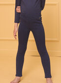 Navy LEGGINGS (bottom) LITABLETTE 2 / 24H2PFB2LG070