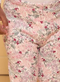 Leggings mit Blumenmuster LANINON / 24H1BFQ1LG001