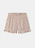 Shorts mit Leopardenmuster MRASHETTE / 25E2PFR1SHO080
