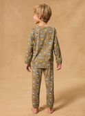 Dino-Pyjama aus Jersey MUIDINAGE / 25E5PGE1PYJ626