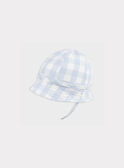 Blue sky Hat NAVALENTIN / 18E0AGM1CHA020