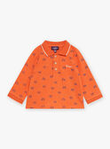 Polohemd mit Traktorprint GABRIEL / 23H1BG71POLF519