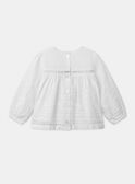 Gestickte Bluse MADOROTHE / 25E1BF81CHE114