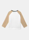 T-Shirt mit Fuchsmotiv LITIAGE / 24H3PGK2TML001