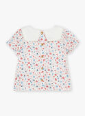 Bluse mit Blumenmuster FALALOU / 23E1BFC1CHE001