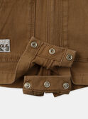 Kurze Latzhose  MAOMAR / 25E1BGO1SAC802