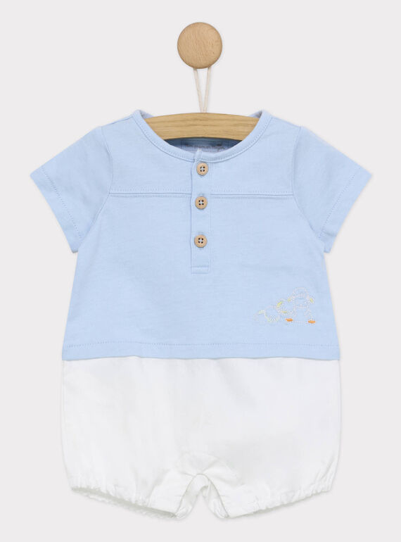 Blauer Overall RYGUSTAVE / 19E0CGI1CBL208