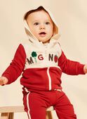 Joggingoberteil mit Kapuze Mignon. FACYR / 23E1BGB1JGH114