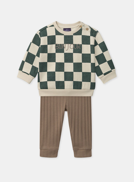Off white SET NAFRED / 25H1BGS2ENS001