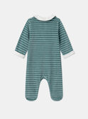 Green BABYGROW LECESAR / 24H5BG42GREG614