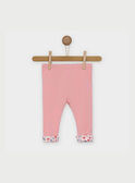Rosa Leggings RABELLE / 19E4BF21CAL413