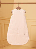 Schlafsack in Rosa aus Popeline LOEVA / 24H0AF11TUR001