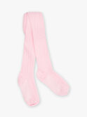 Strumpfhose mit Zierstich rosa FRIZETTE 2 / 23E4PFJ3COL301