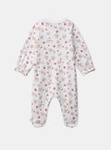 White BABYGROW MORGANA / 25E0NFI1GRE000