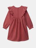Rose DRESS NOMINETTE / 25H2PFP1ROB030