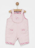 Pale rose Overalls PETUNIA / 18H0CFN1SAL301