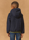 Navy BOMBER MROCLAGE / 25E3PG32BLO070