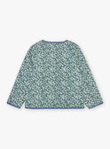 Steppjacke mit Blumenmuster FUVETTE / 23E2PFN1VES001