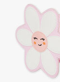 Rosa Tasche in Form einer Blume FLEBAGETTE / 23E4PFS1BESD303