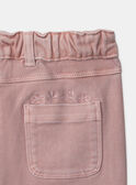 Jeans in Rosa MAJENETTE / 25E2PF71PANP273