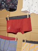 5er-Pack Boxershorts mit Weltraummotiv LUIMAINAGE / 24H5PG51BOX070