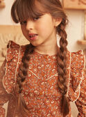 Bluse mit Blumenmuster LIQUETTE / 24H2PFK1CHE809