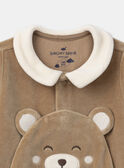 Brown BABYGROW NEADRIEN / 25H5BG94GREI820