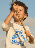 T-Shirt mit Panda MEPANAGE / 25E3PG81TML001