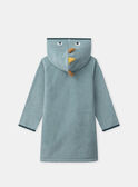 Light green BATH GOWN NUIPENAGE / 25H5PGB1PEIG600