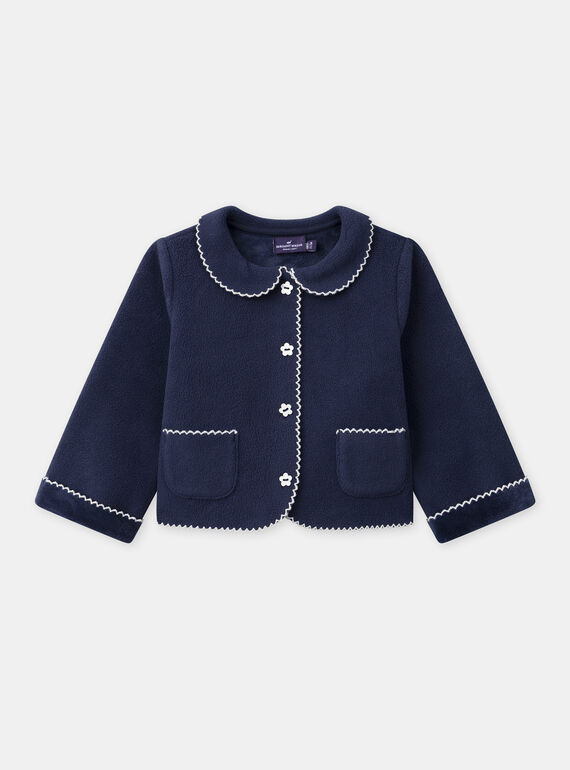 Navy CARDIGAN NAJUNE / 25H1BFQ1CAR070