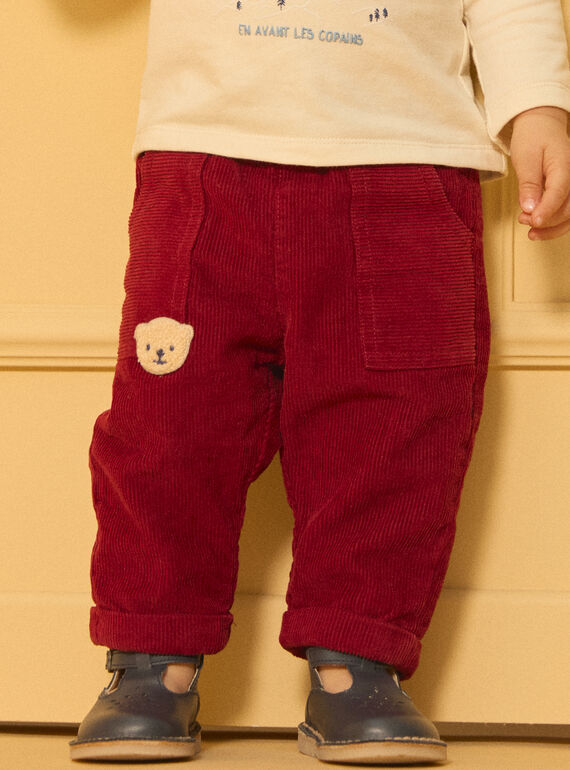 Cordhose  LASAM / 24H1BGR1PAN501