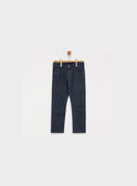 Dark denim Jeans PATOAGE / 18H3PG61JEAK005