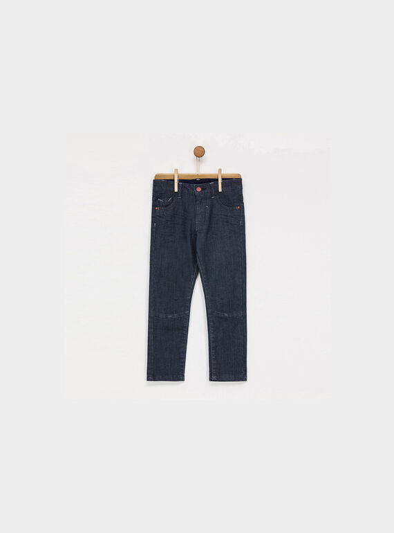 Dark denim Jeans PATOAGE / 18H3PG61JEAK005