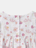 White SET MONISE / 25E0CFI1ENS000