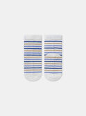 3er-Set fantasievolle Jacquard-Socken  MACLEMENT / 25E4BG81LC3001