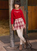 Shorts mit Karomuster LALISETTE / 24H2PFR1SHO001