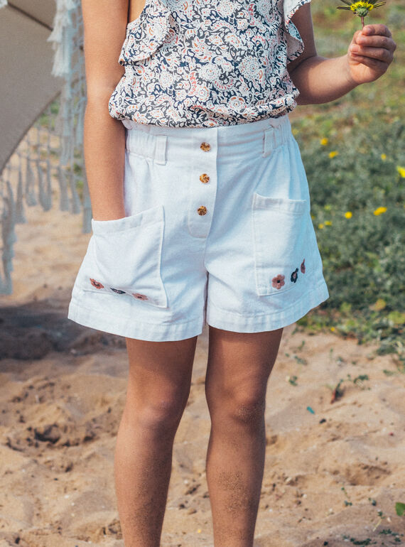 Jeansshorts MRAJINETTE / 25E2PFR2SHO001