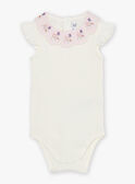 Body mit Fantasie-Rippenmuster FAFIFI / 23E1BFI1BOD005