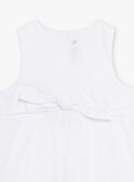Baby Mädchen Kleid und Strampler CAJULIE / 22E1BFH2CHS001