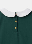 Green TEE SHIRT LS LYCOLETTE / 24H2PFO1TMLG618