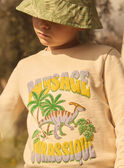 Sweatshirt Jurassic MLEGRINAGE / 25E3PGO1SWE114