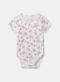White BODYSUIT MOLENE / 25E0NFI1BOD000